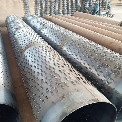 贵州滤水管规格型号的选择