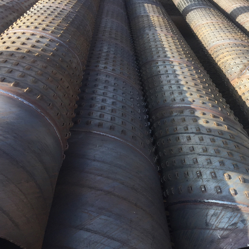 贵州滤水管安装机械设备要求